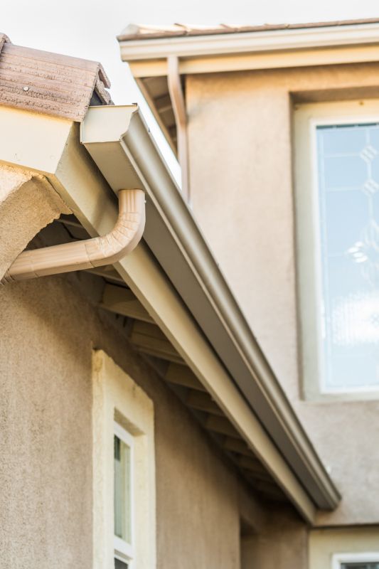 Aluminum Gutter Replacement in San Francisco, CA