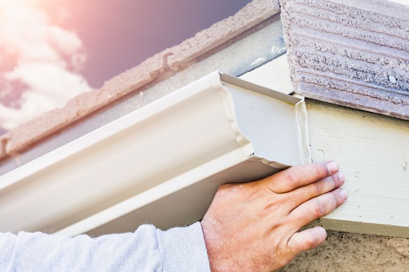 Aluminum Gutters Installation in San Francisco, CA