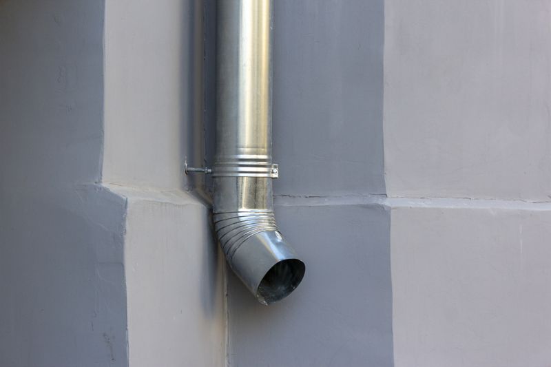 Aluminum Gutters Installation in Roseville, CA