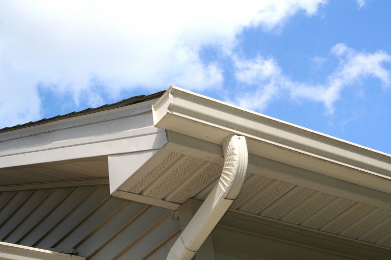 Replacing Damaged Downspouts