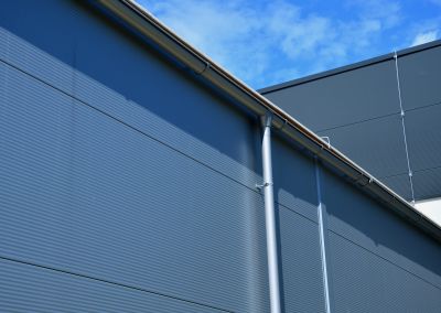 Commercial Gutter Installation in San Francisco, CA