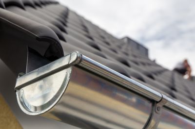 Commercial Gutter Installation in San Francisco, CA