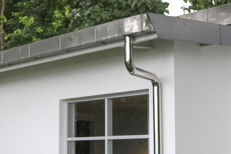 Commercial Gutter Replacement in Mcdonough, GA