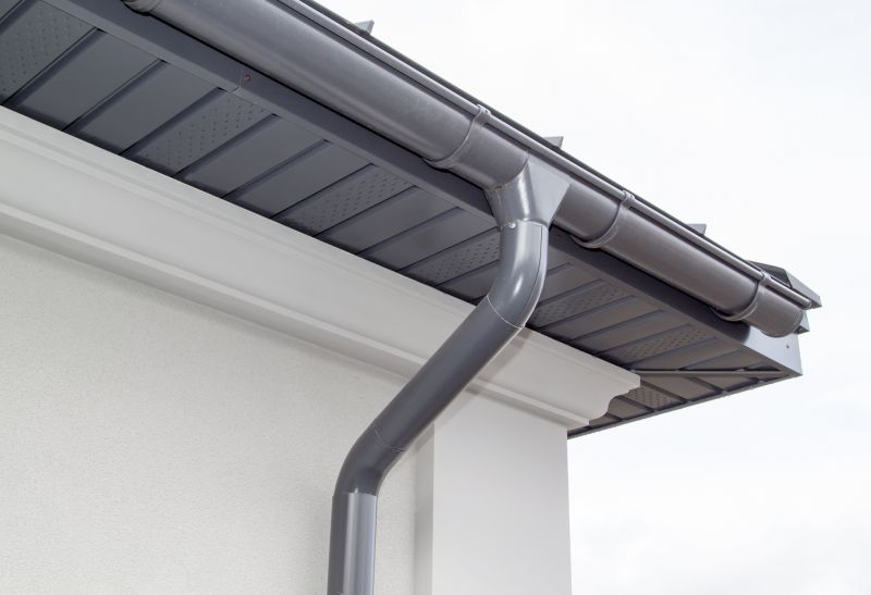 Factory Gutter Installation in Mcdonough, GA