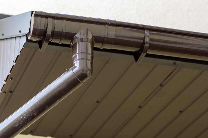Factory Gutter Installation in Roseville, CA