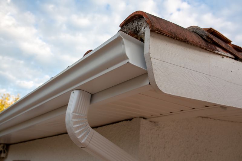 Garage Downspout Repair in Sacramento, CA