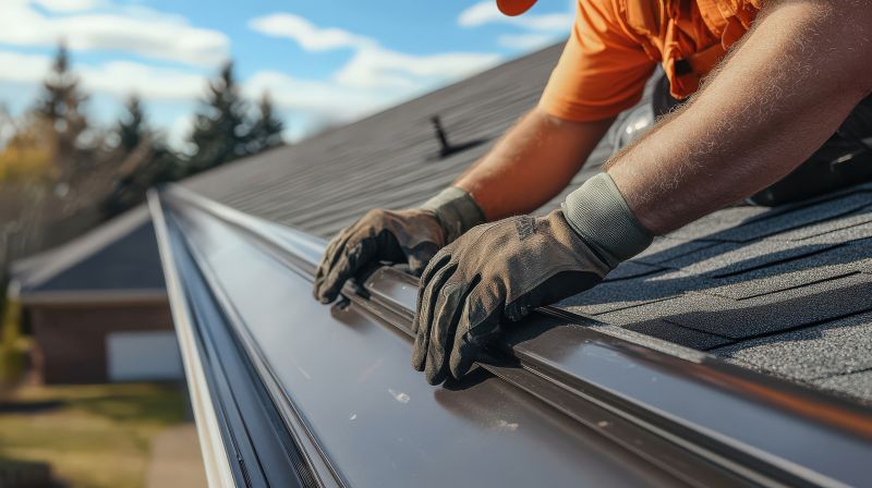Gutter Waterproofing in Longmont, CO
