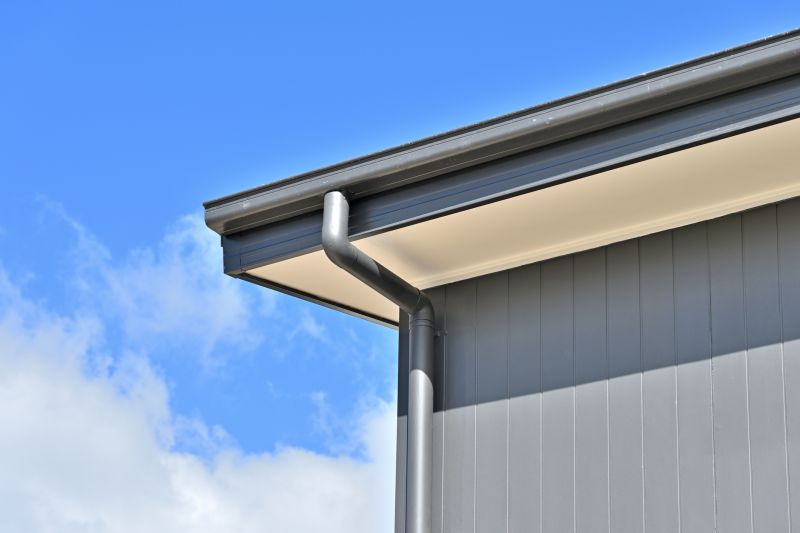 Industrial Gutter Replacement in Sacramento, CA