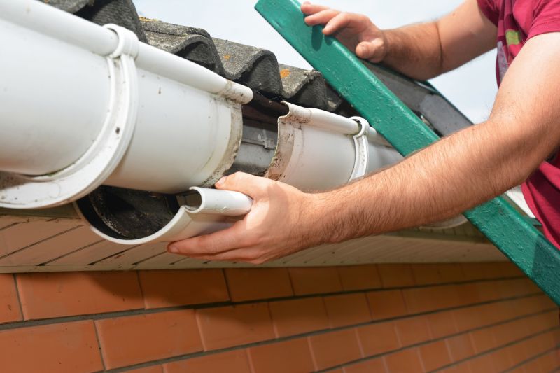 Large Gutter Repair in Boulder, CO