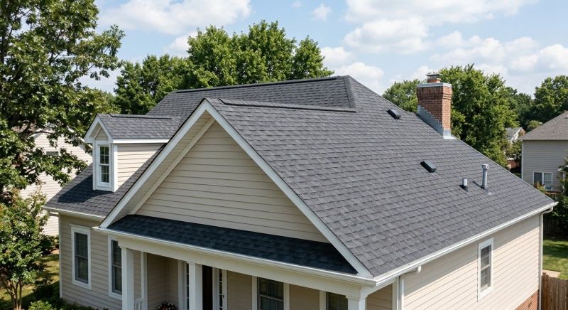 New Roof Installation in Boston, MA