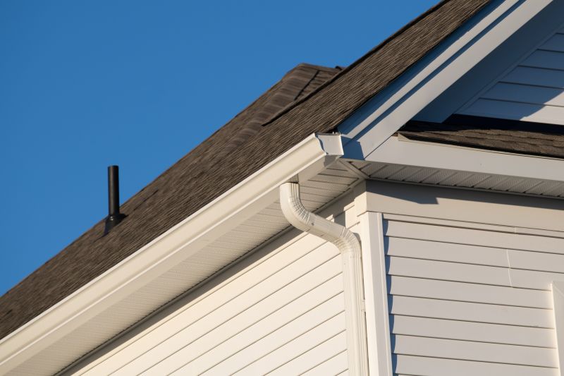 Pvc Downspout Installation in Mcdonough, GA