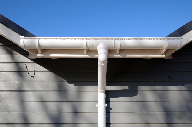Pvc Downspout Installation in Clarksville, TN