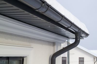 Vinyl Gutters Installation in Arvada, CO