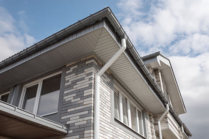 Vinyl Gutters Installation in Boulder, CO