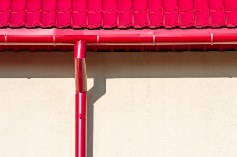 Barn Downspout Repair Service