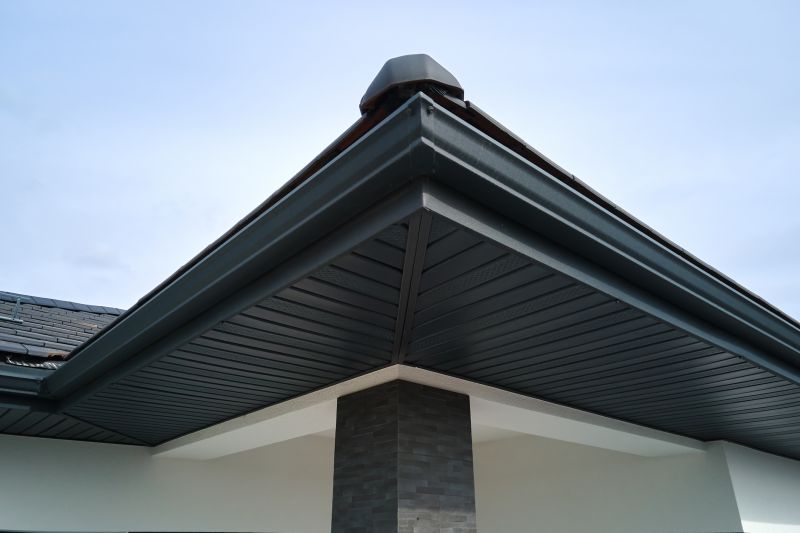 Factory Gutter Installation in Clarksville, TN